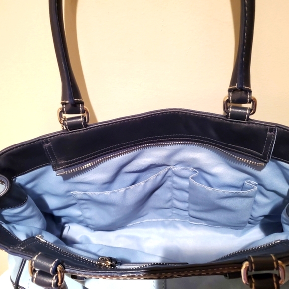 Coach Hampton Satchel - Picture 11 of 12